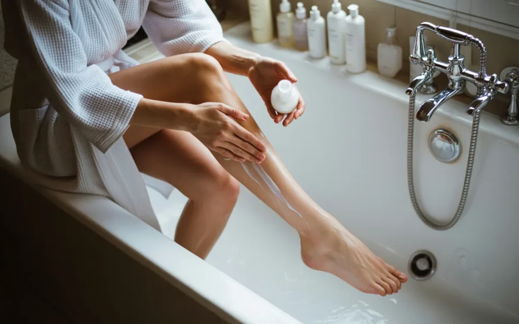 Body Skincare-Routine