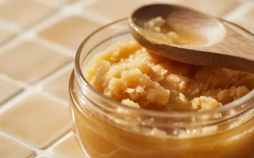 Body Skincare-Routine