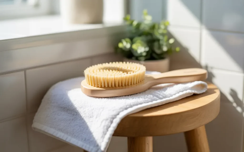 Body Skincare-Routine