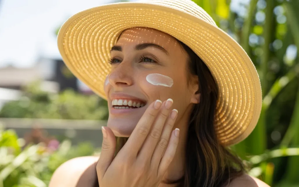 Beauty Tips For Radiant Skin And Hai