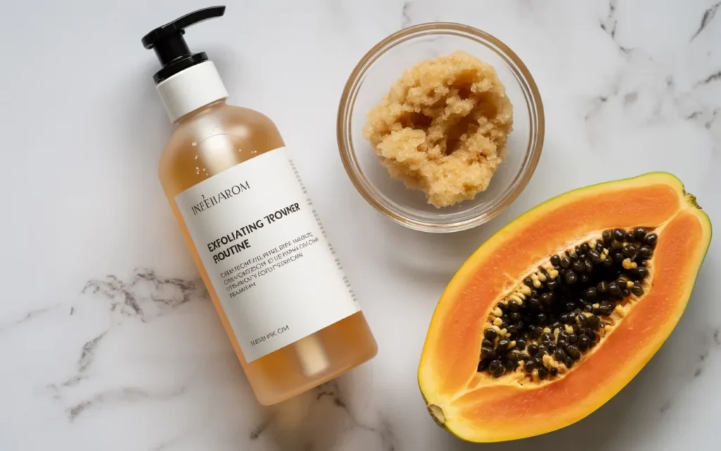 Weekly-Skincare-Routine