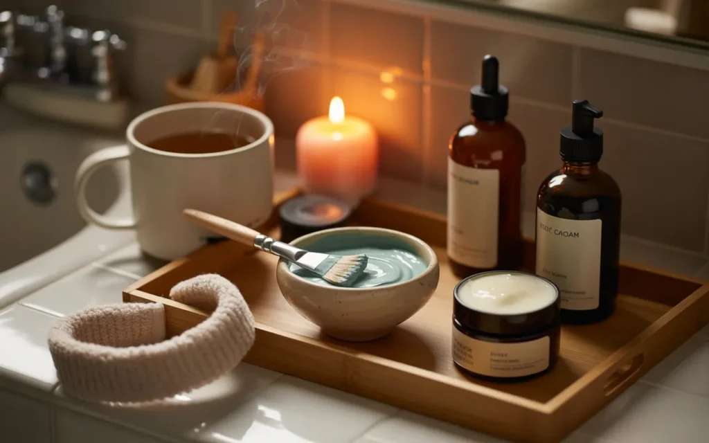 Weekly-Skincare-Routine