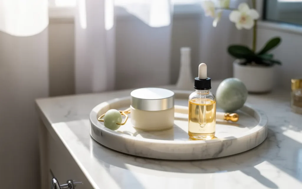 Skincare-Routine-Aesthetic