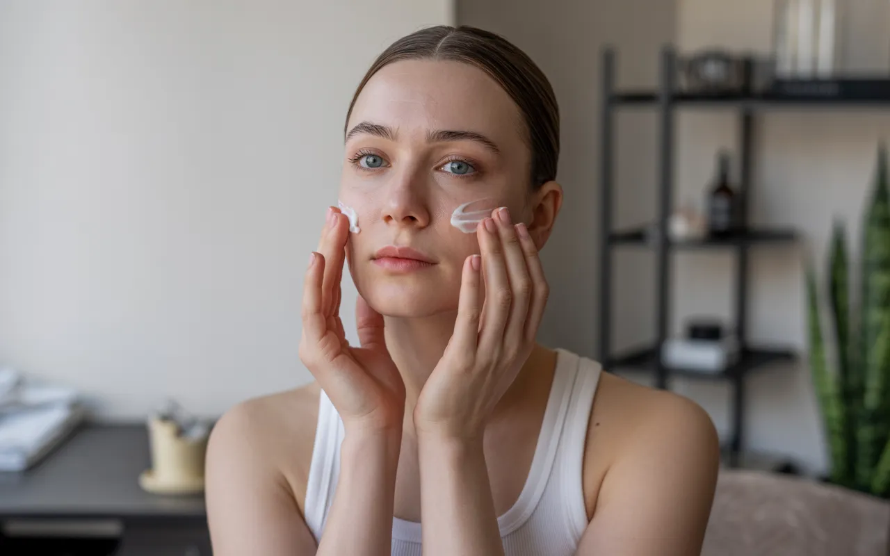 I Reset My Skincare Routine After Overdoing Actives