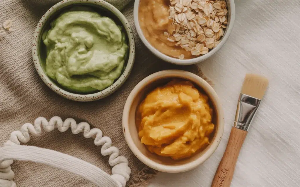 Natural Skincare-Routine