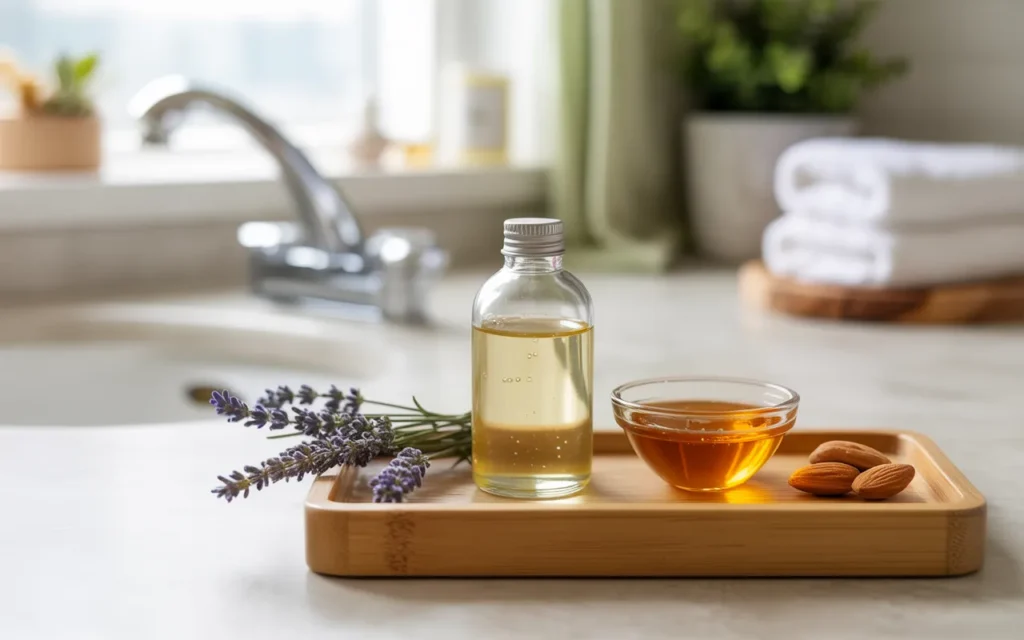 Natural Skincare-Routine