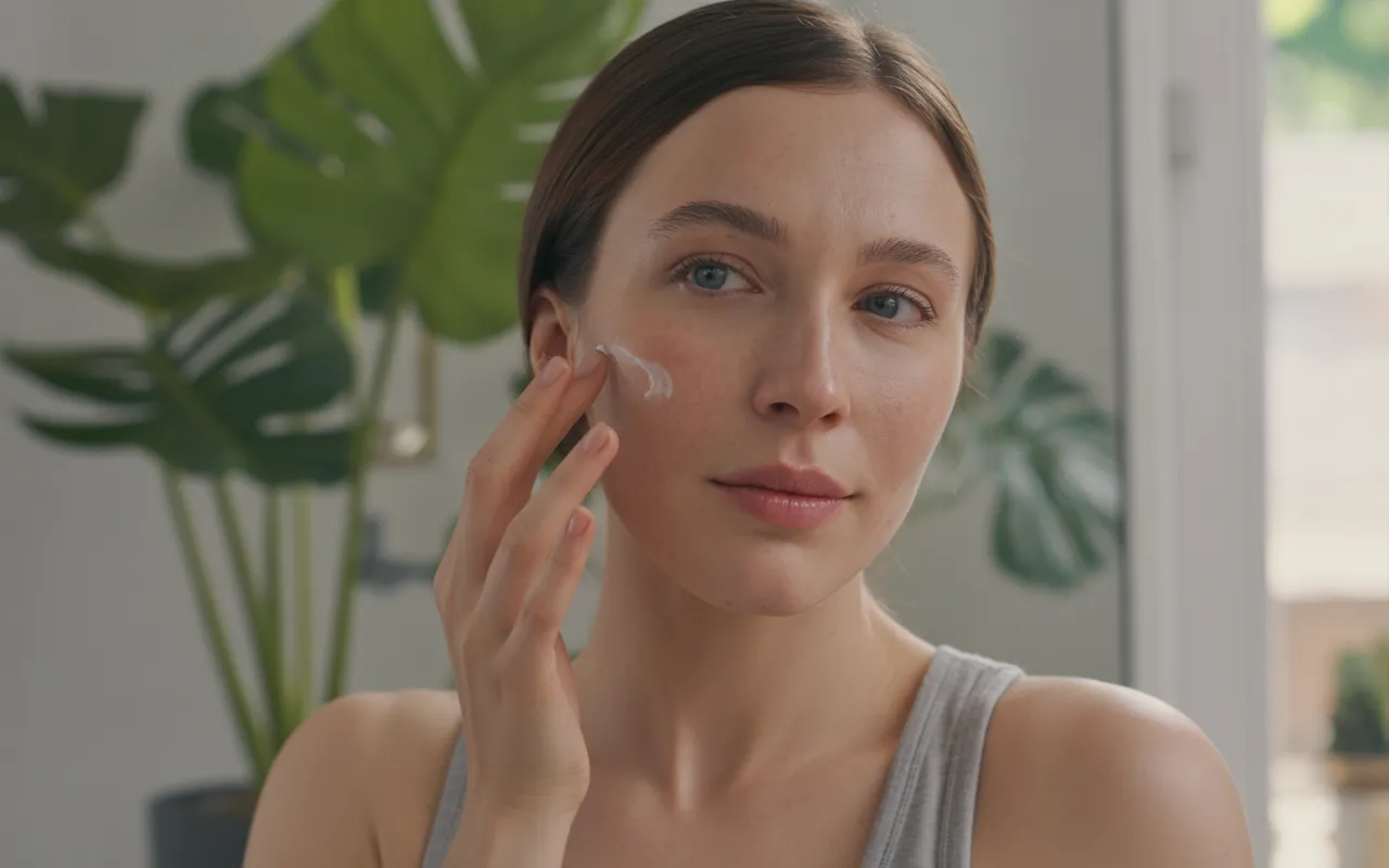 I Tried a “Boring” Skincare Routine—My Skin Never Looked Better