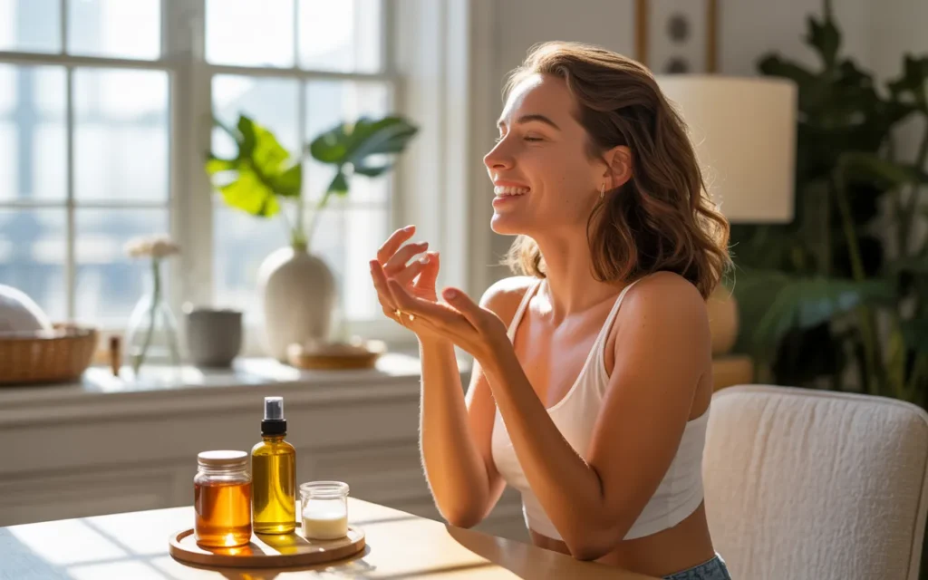 DIY-Skincare-Routine