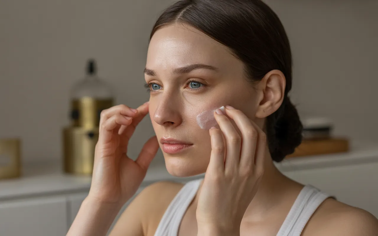 I Removed One Product From My Routine—Breakouts Disappeared