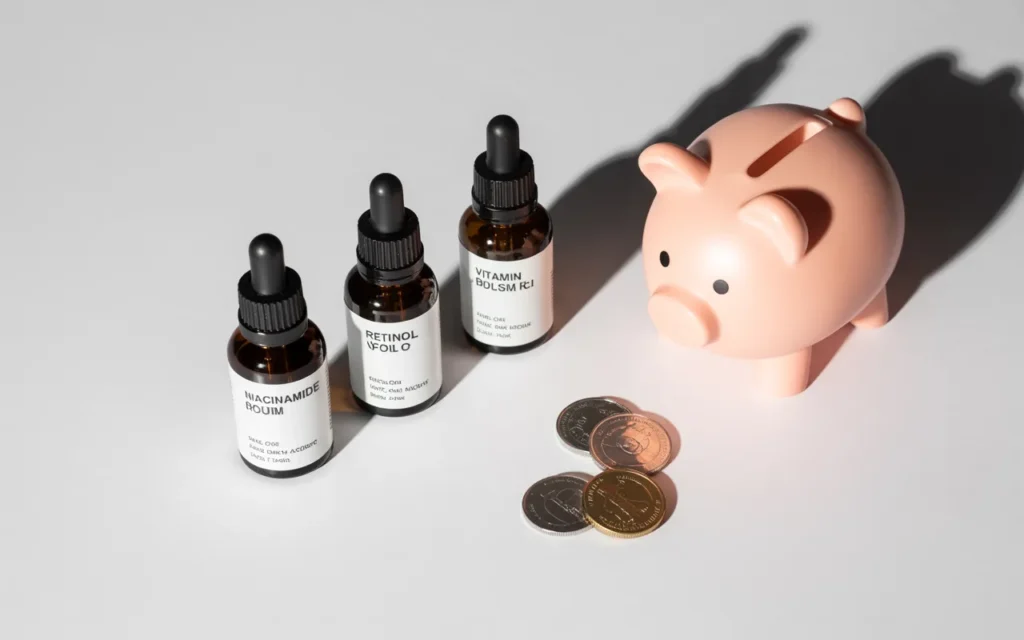 Affordable Skincare-Routine