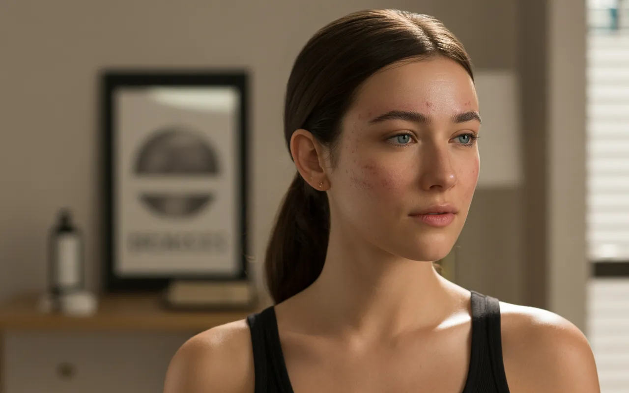 I Removed One Product From My Routine—Breakouts Disappeared