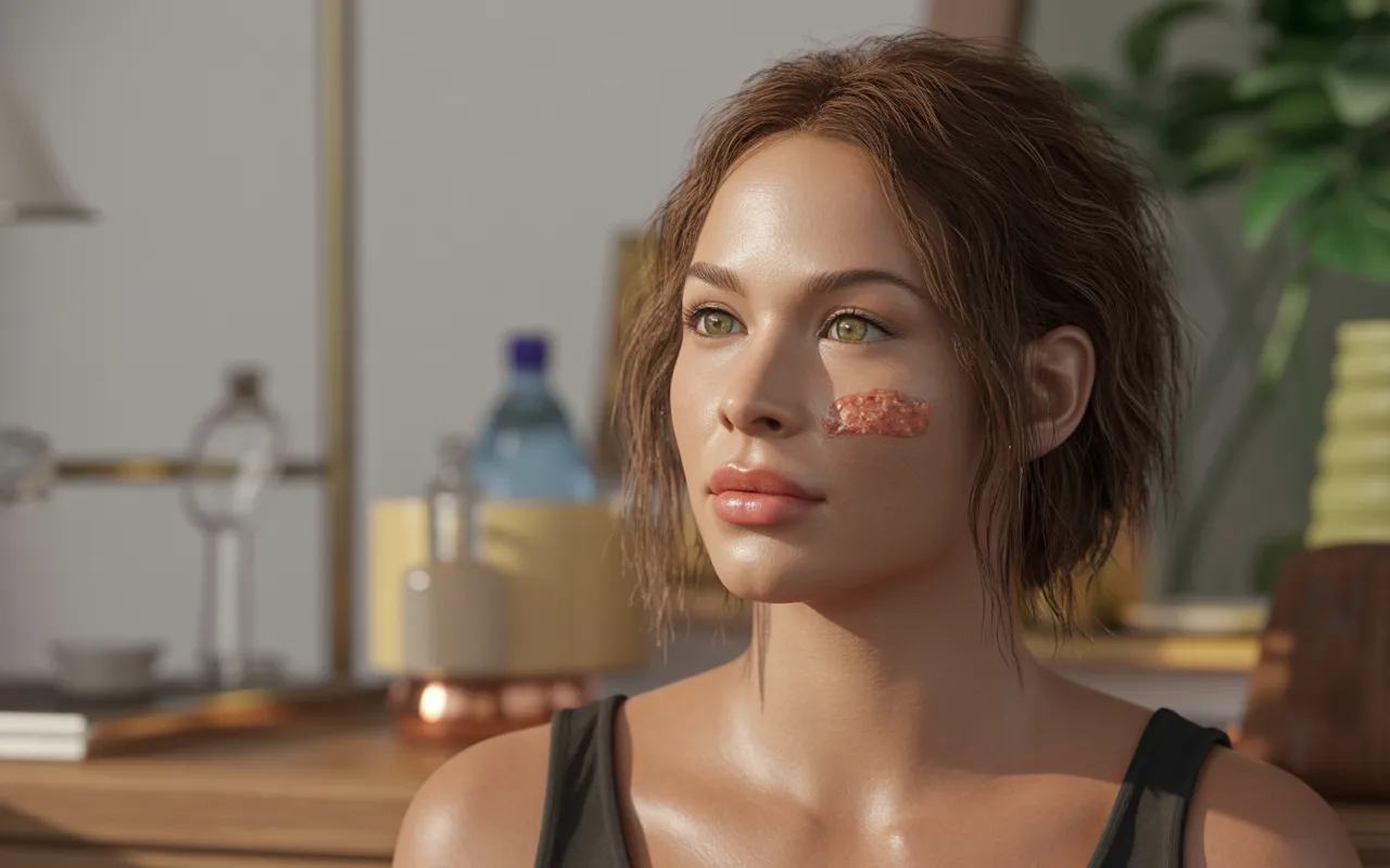 I Removed One Product From My Routine—Breakouts Disappeared