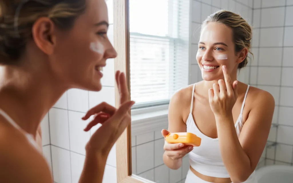 Beginner Skincare-Routine