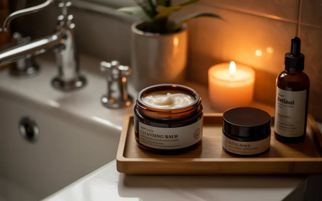 Skincare Routine-Order