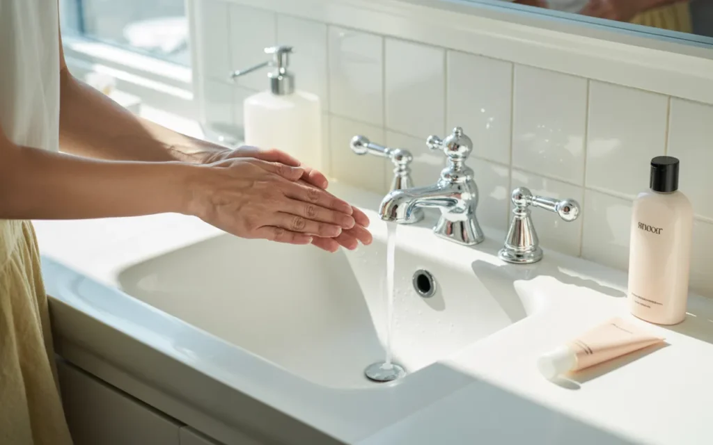 Skincare Routine-Order