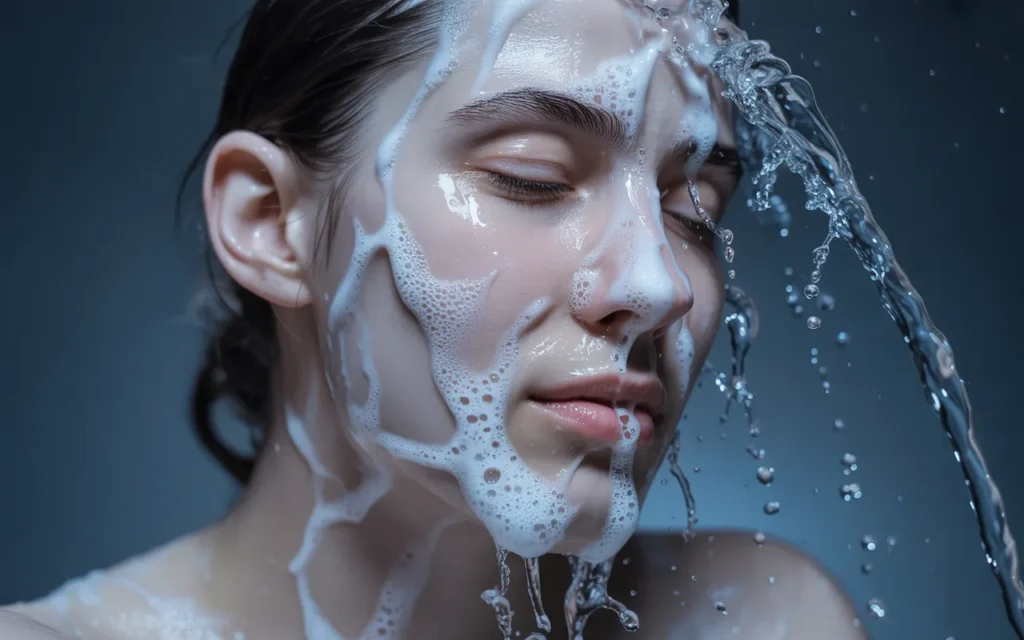 Morning And Night Skincare Routine