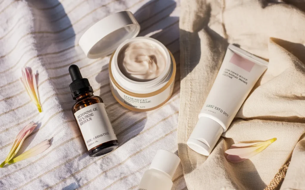 Morning Skincare-Routine