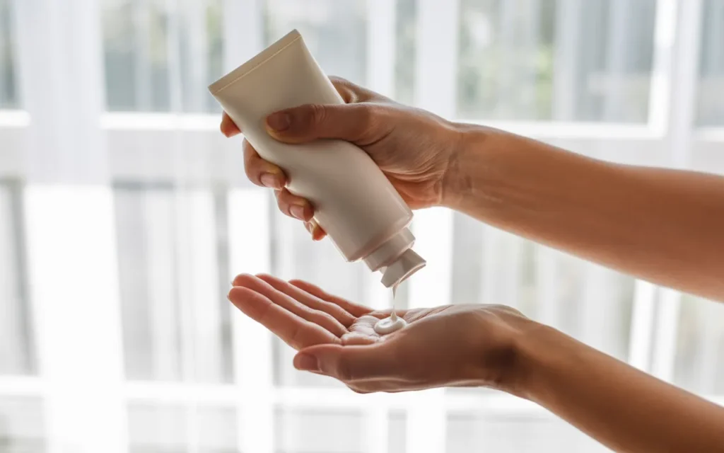 Morning Skincare-Routine