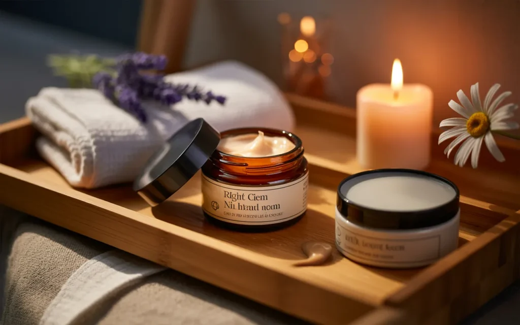 Daily Skincare-Routine