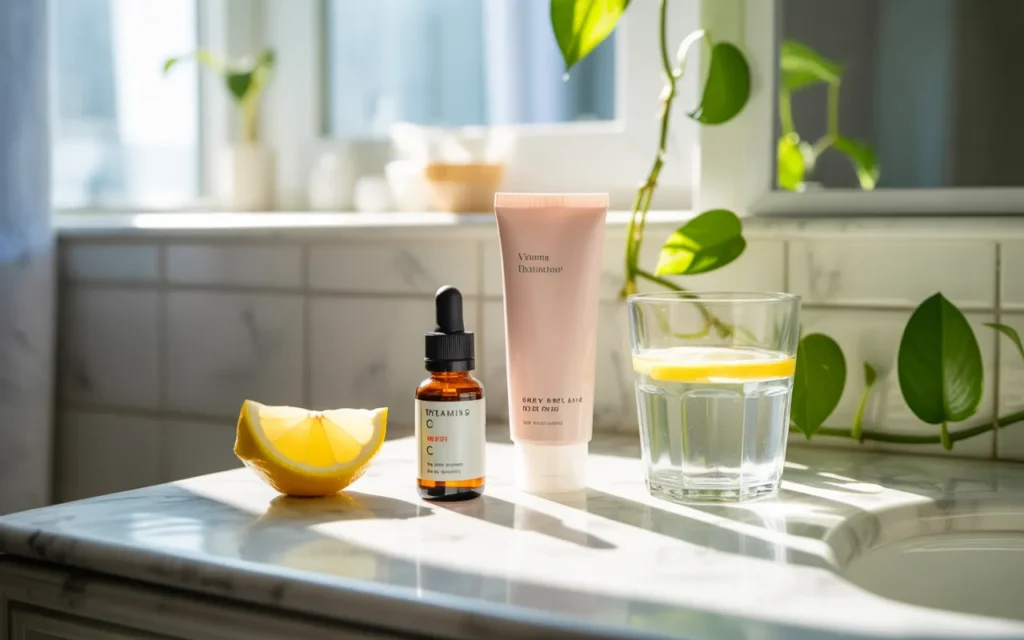 Daily Skincare-Routine