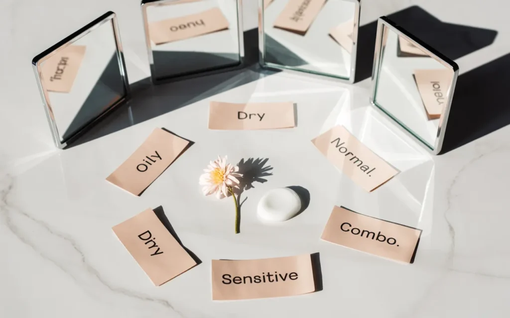 Basic Skincare-Routine