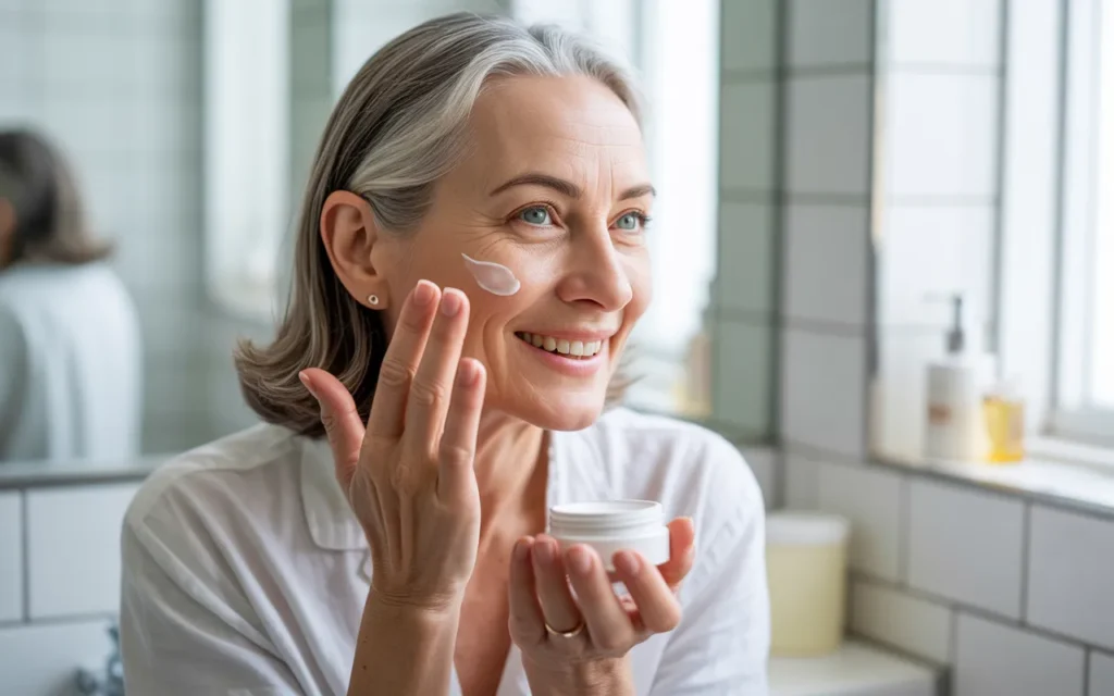 Beauty Tips For Older Women: Timeless Skincare Guide