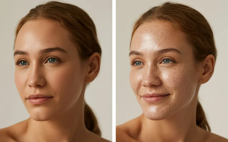 I Followed a Minimal Skincare Routine for 14 Days—Here’s What Changed