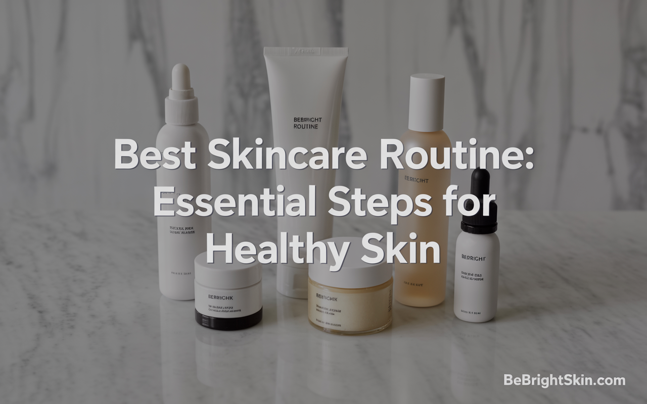 best skincare routine