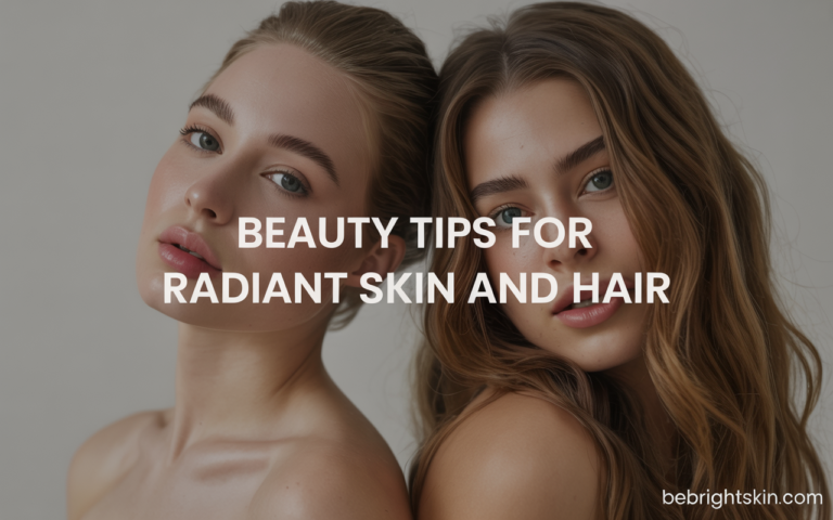 beauty tips