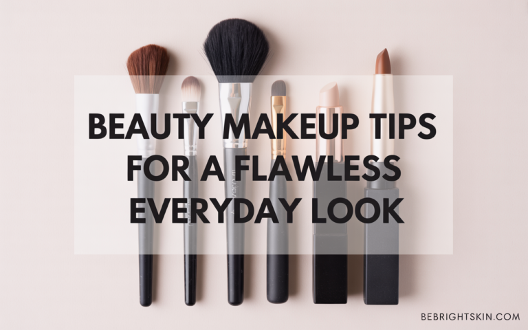 beauty makeup tips