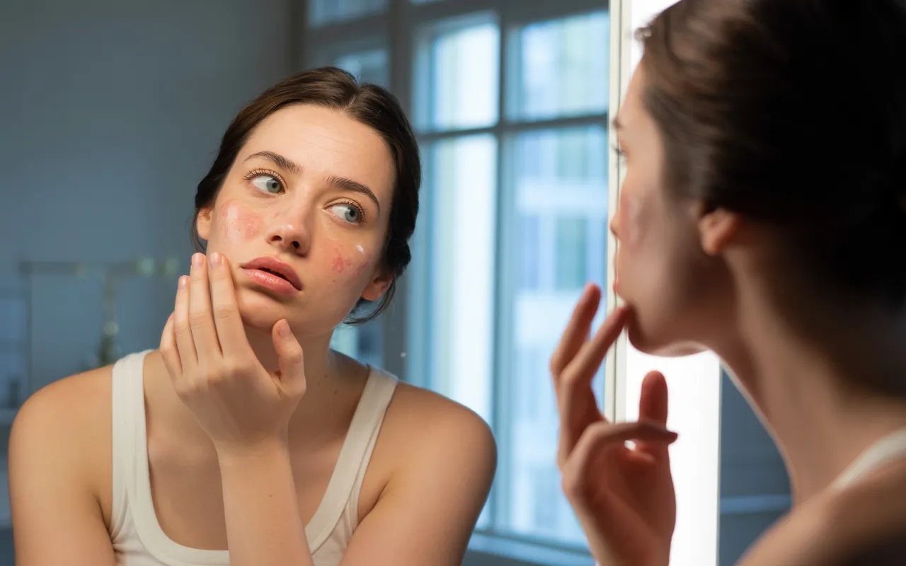 I Removed One Product From My Routine—Breakouts Disappeared